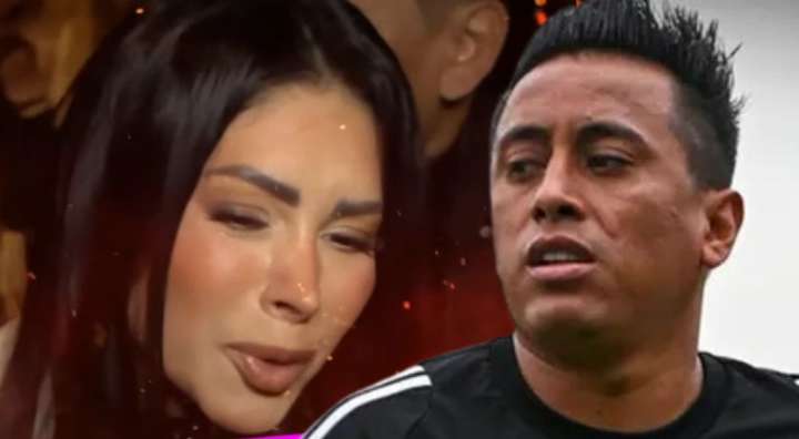 Pamela Franco ROMPE SU SILENCIO sobre presunta DEUDA de Christian Cueva que 'ACABARÍA' con su relación: "No quiero hablar de esa persona"