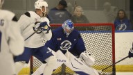 Lightning’s Jon Cooper: Andrei Vasilevskiy’s return is on the horizon