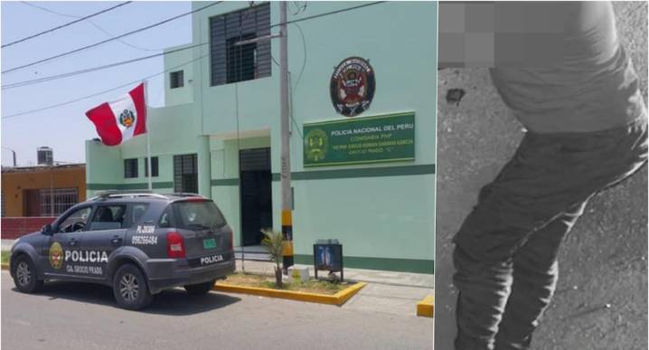 Chincha: asesinan a extranjero a balazos, le amarran las manos y botan su cuerpo