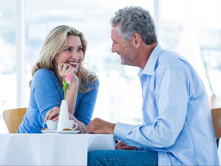 Older singles admit to getting shamed for still dating