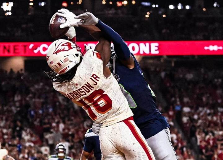 Se impone Seattle a Arizona