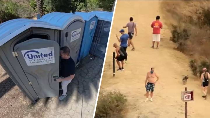 Bathroom battle: Why some people oppose permanent bathrooms at Runyon Canyon