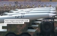 Xi muestra su potencia de fuego para indicar que China no será intimidada nuevamente