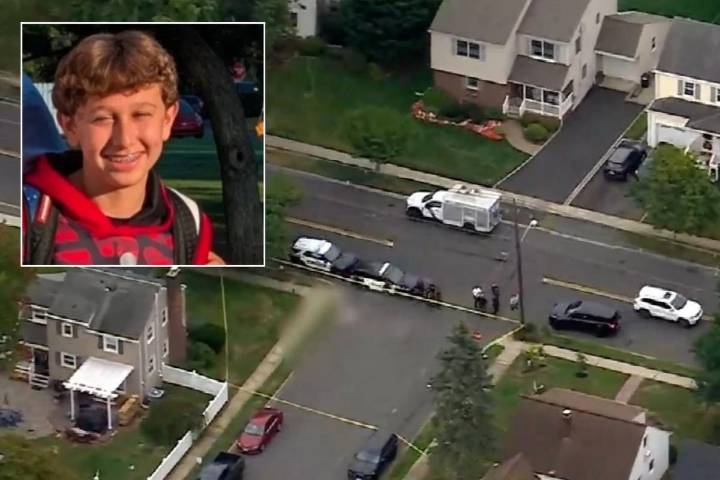 Scotch Plains mourns 8th grader killed in e