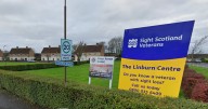 Call to buy West Lothian war blind veterans new homes rejected