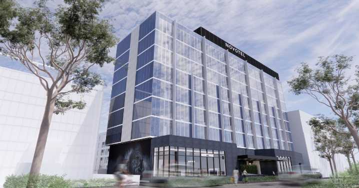 Novotel Geelong breaks ground on new 11