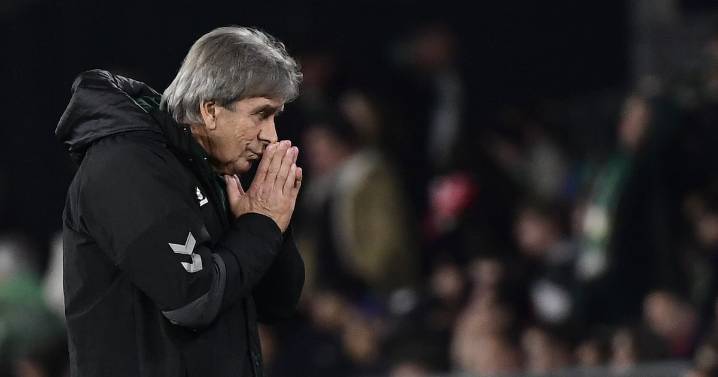 Pellegrini aborda las dudas sobre su renovación en el Betis: “Eso siempre viene de la parte de la directiva”