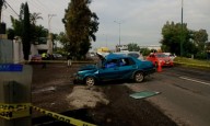 Mortal encontronazo