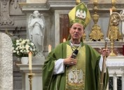Llama arzobispo a siempre apoyar a los necesitados
