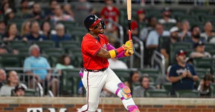 Braves bludgeon Charlie Morton and reeling Tigers 10