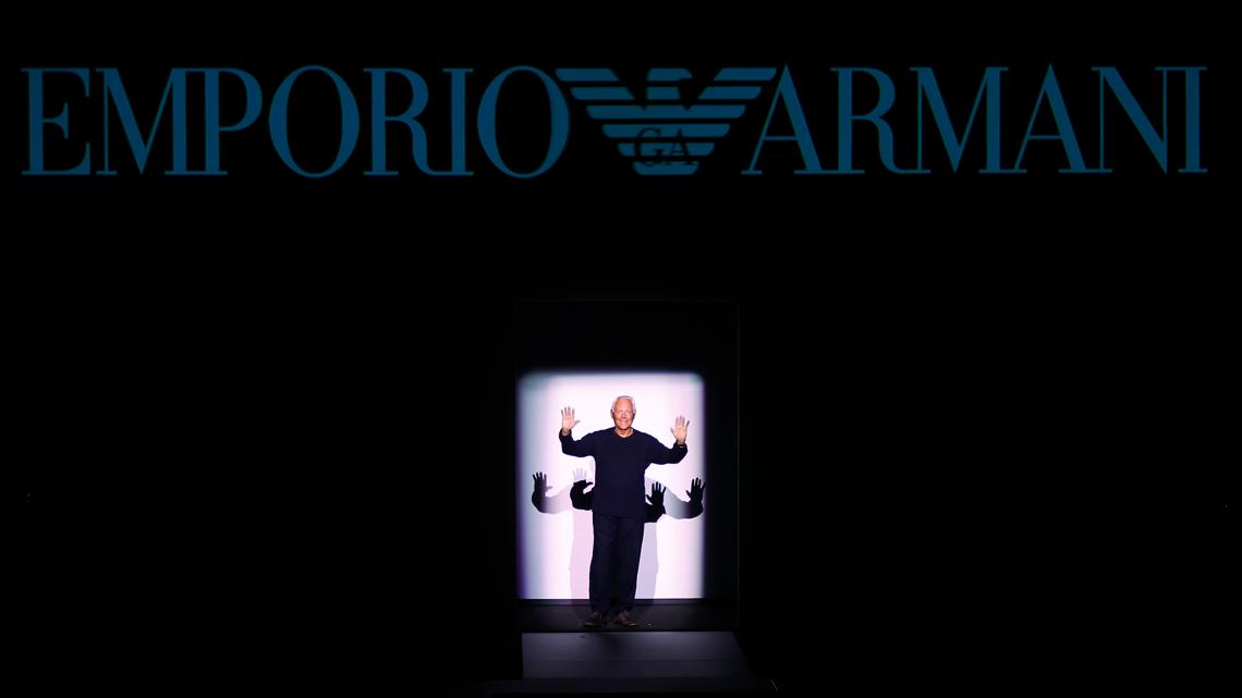 Giorgio Armani dies at 91: Tributes pour in from fashion icons