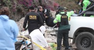 Identifican cadáver hallado descuartizado en un descampado de San Juan de Miraflores