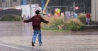 Met Office issues second yellow weather warning for Birmingham and West Midlands