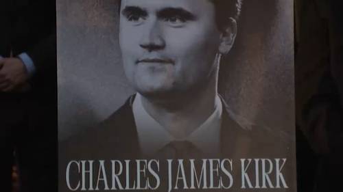 Vigils planned for Charlie Kirk in NYC amid heightened fear of extreme violence