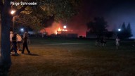 Fire breaks out at University of Jamestown dining center