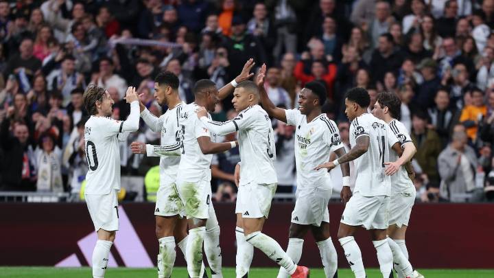 Real Madrid vs. Olympique de Marsella: hora y por dónde ver el partido de la fecha 1 de la Champions League