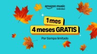 Amazon Music Unlimited: meses gratis + playlists otoño 2025
