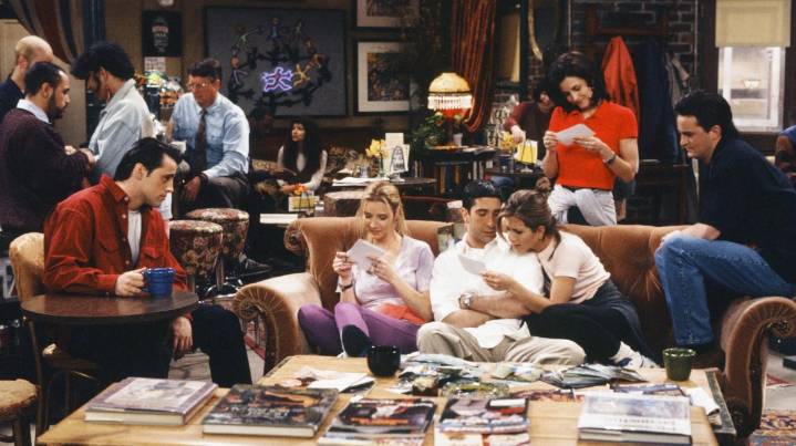 La icónica cafetería de Friends abre sus puertas en Nueva York