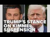 Experts debate if Jimmy Kimmel's show halt is true cancel culture or business decision