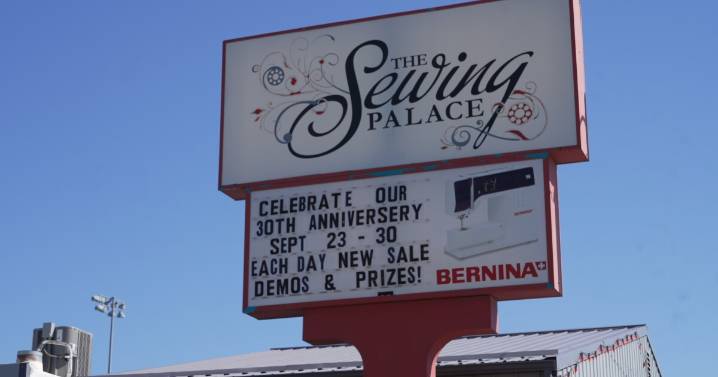Sewing Palace celebrates 30 years of weaving community and creativity