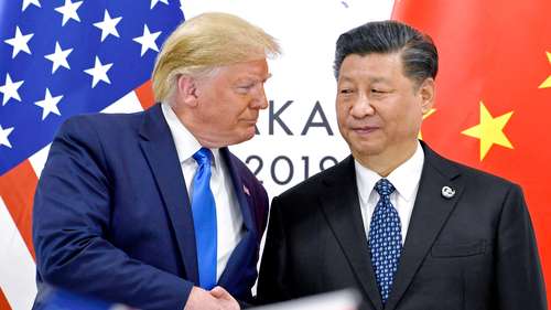 Trump and Xi discuss the TikTok deal and future of US