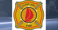 Clear Lake fire: Lint buildup sparks basement blaze, no injuries