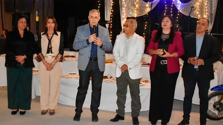 Docentes loretanos festejaron su día y reafirmaron su compromiso con la educación