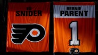 Philadelphia Flyers legend, Hockey Hall of Famer Bernie Parent dies