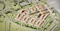 New South Bristol suburb - first look at 500