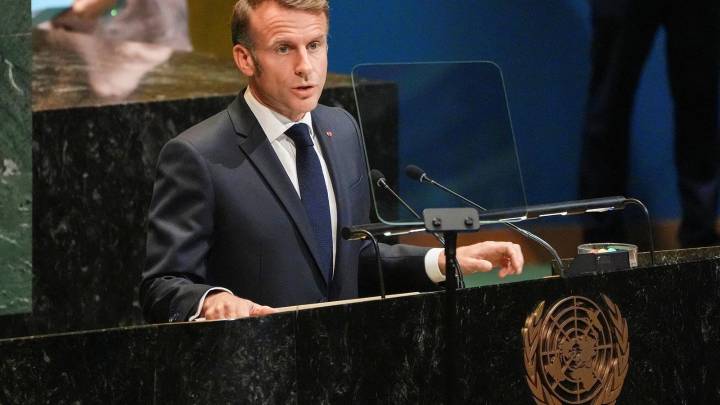 France leads a number of nations recognizing Palestinian state amid anger over Israel’s conduct in Gaza war