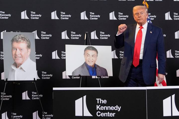 Sugar Coke? Department of War? Where some of Trump's most jaw