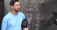 Messi stays silent on Inter Miami contract extension while attending 1v1 soccer finals