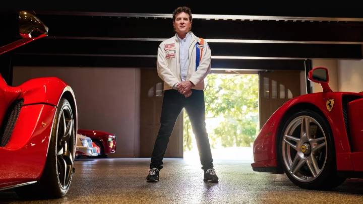 De Taylor Swift a Nascar: bajo el capó de la gran máquina de Scott Borchetta