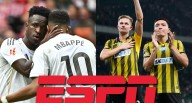 ESPN EN VIVO GRATIS - dónde ver partido Real Madrid vs. Kairat por TV y Disney Plus Online