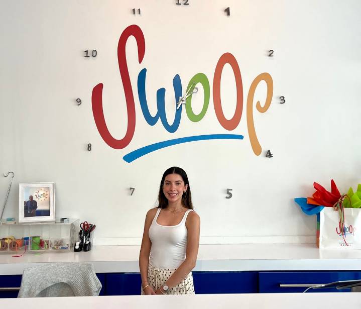 Get to Know: Virginia Zozzoli, manager of Swoop