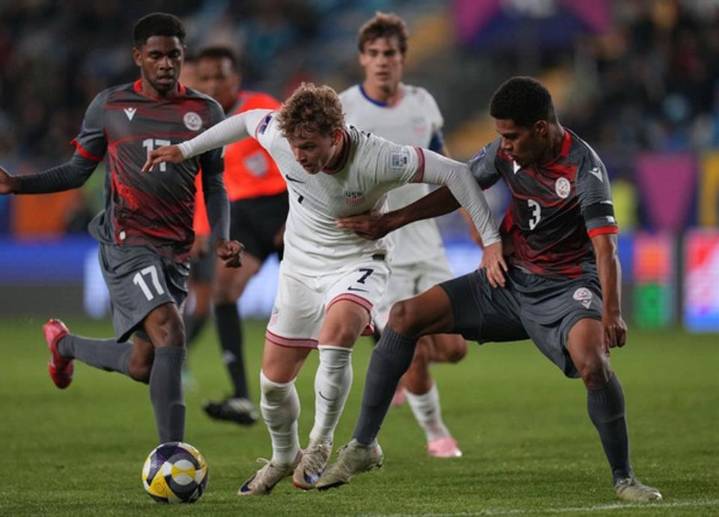 EU, con inicio electrizante en mundial Sub 20