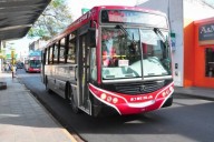 RECHAZO! Foro Vecinal de la ciudad contra el tarifazo en el transporte de pasajeros