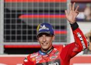 MotoGP: El fin de la larga travesía por el desierto de Marc Márquez
