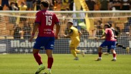 El Teruel pierde (2-1) ante un claro candidato a lograr el ascenso como es el Alcorcón
