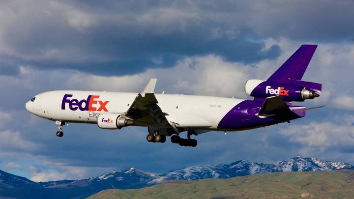 Cargo Giant Making Moves: FedEx Shares Jump On Earnings Beat