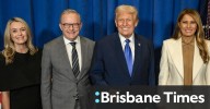 Anthony Albanese open to Tony Blair running post