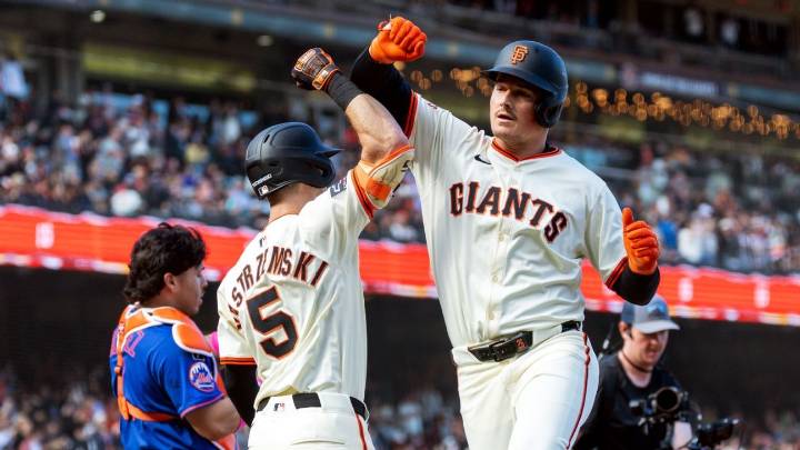 Giants 3B Matt Chapman's appeal successful as suspension cut to fine