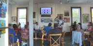 Meeting discusses districting downtown Lexington