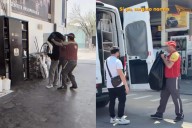Fuerte repudio a una publicidad de una estación de servicio de Entre Ríos por bromear con un secuestro