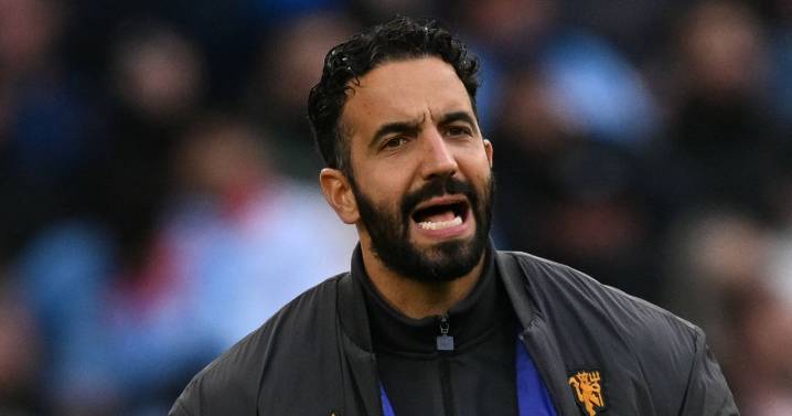 Man Utd news: Ruben Amorim axed star dubbed 'incredible' as duo told leave the club