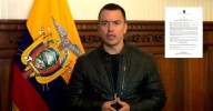 Gobierno ecuatoriano alerta sobre supuesta presencia del Cártel de los Soles en su territorio