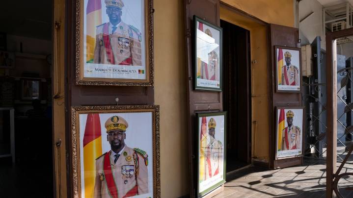 Guinea reaches final day of referendum campaign, with opposition missing