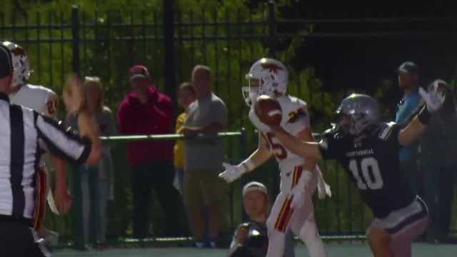 Iowa high school football: KCCI's Week 5 coverage of Friday Night Hype