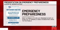 Amarillo League of Women Voters to host emergency preparedness meeting Saturday