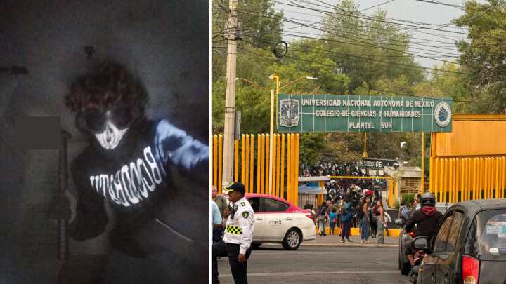 Esto se sabe de Lex Ashton, joven que apuñaló un compañero en el CCH Sur